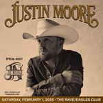 Justin Moore with Special Guest Joe Nichols