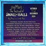 Festival of Small Halls Ontario presents Suzie Vinnick
