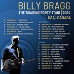 The Roaring Forty | Billy Bragg | San Diego, CA