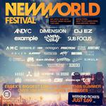 New World Festival 2024