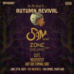 5AM & ZONE Drums DJ Sets @ Road to Autumn Revival
