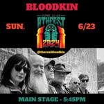 Bloodkin @ AthFest Main Stage