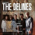 The Delines with Our Man In the Field and Freddy Trujillo live in Leeuwarden