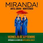 Miranda! en Uruguay