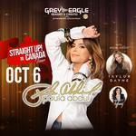 Paula Abdul: Straight Up! To Canada Tour With Special Guests Taylor Dayne & Tiffany
