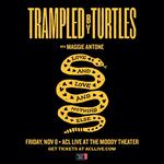 Trampled by Turtles + Maggie Antone in Austin