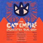 The Cat Empire with the Queensland Symphony Orchestra