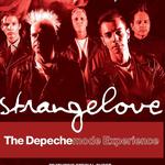 Strangelove-The Depeche Mode Experience atTally Ho Theater