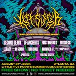 Left to Suffer FREE Album Release Show
