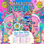 ALLEYCVT's: 'FEEL IT' - Fall 2024 Tour