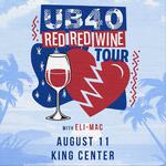 Maxwell C. King Center for the Performing Arts with UB40