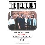 The Meltdown at the METRO SOCIAL Sydney