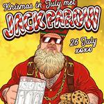 Krismas In July Met Jack Parow!