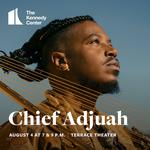 Chief Adjuah at Terrace Theater 