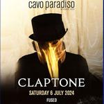 Claptone at Cavo Paradiso