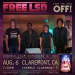 Free LSD Advance Screening w/Q&A at Laemmle Claremont 5