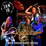 Foghat with Special Guest Cactus