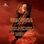 Presented By Crown Melbourne - Yours Forever Tour 