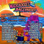 Ballyhoo! and Mad Caddies w/ The Quasi Kings at Canal Club (Richmond, VA) 