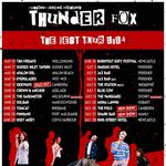 Thunder Fox @ The Polo, Canberra | The Best Tour