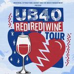 UB40 Red Red Wine US Tour