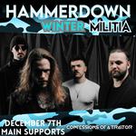 Hammerdown Winter Militia 2024