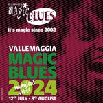 Vallemaggia Magic Blues (July 12 - Aug 8)