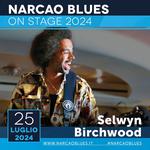 Narcao Blues  (July 24 - July 27)