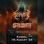 Disentomb & Stillbirth live in Kassel