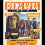 Crooks Rapids Country Festival 2024