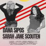 Dana Sipos + Sarah Jane Scouten at Vinyl Envy, Victoria BC