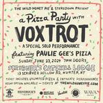Wild Honey Pie & Stereogum Pizza Party