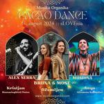 MUZIKA ORGANIKA - Cacao Dance Festival with Mose, Sam Garrett, Tebra, Roaman 2024
