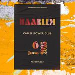 Camel Power Club in Haarlem