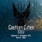 Goethes Erben + The Arch