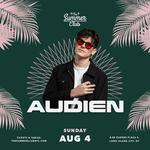 Audien @ The Summer Club NYC