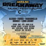 Breakaway Carolina 2024