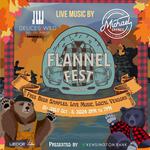 FlannelFest at The Ledge Amphitheater (FULL BAND)