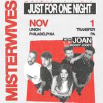 MisterWives - Just For One Night! at Union Transfer