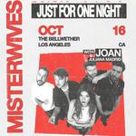 MisterWives: Just For One Night!