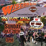 Homecoming at the Wisconsin Harley Davidson in Oconomowoc, WI