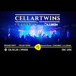 Cellar Twins (Release Party) + CHAOSBAY + K-Lizeüm 