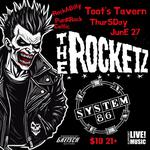 Toot's Tavern - Crockett CA