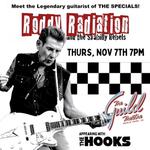Roddy Radiation (of THE SPECIALS) and The Skabilly Rebels with The Hooks