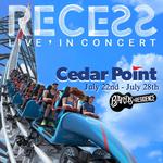 Cedar Point's Bands In Residence 