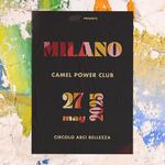 Camel Power Club in Milano