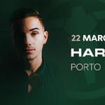 Tour Alma Gémea - Hard Club (Porto)