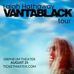 Lalah Hathaway - VANTABLACK Tour