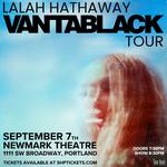 Lalah Hathaway - VANTABLACK Tour 