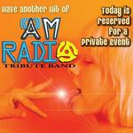 Contact AM Radio Tribute Band for your Private Event!